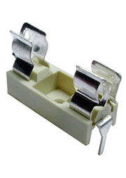 FH-102-HZ, держатель предохранителя 5x20 без крышки