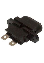 FH-501, держатель предохранителя авто