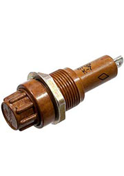 ДВП4-3В, держатель предохранителя (87г.)