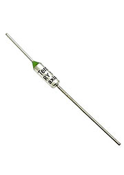 TERMO FUSE 113*C 10A AXIAL