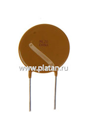 RXEF250, Предохранитель самовосстанавливающийся, PolySwitch