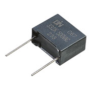 C673323KEDKY2CAA00, Y1 конденсатор 3300pF 20% 500Vac =B81123C1332M000