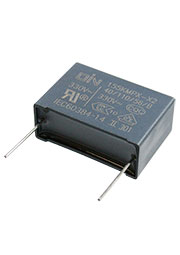 X2155K2FAH60AAH/ZDIN, X2 конденсатор 1.5uF 10% 330Vac =B32924C3155K000