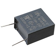 X2225K2FAG60AAHZDIN, X2 конденсатор 2.2uF 10% 330Vac P=22.5мм