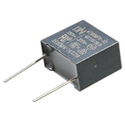 X2474K2FAE60AAHZDIN, X2 конденсатор 0.47uF 10% 330Vac =B32922C3474K000