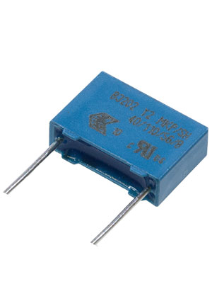 B32021A3222M289, фильтр Y2 0.0022uF 20% 300Vac e:10mm