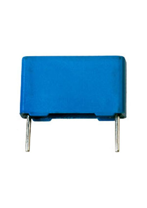 B32922C3104M, фильтр X2 0.10uF 20% 305Vac e:15mm