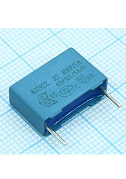 B32922C3154K, Фильтр X2 0.15uF 10% 305Vac e:15mm