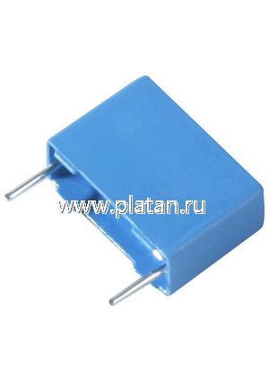 B32922C3334K, фильтр X2 0.33uF 10% 305Vac e:15mm