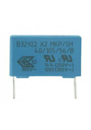 B32922C3683K, Фильтр X2 0.068uF 10% 305Vac e:15mm
