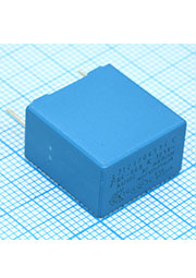 B32922C3684K, Фильтр X2  0.68uF 10% 305Vac e:15mm