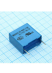 B32922H3334M, фильтр X2 0.33uF 20% 305Vac e:15mm
