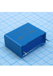 B32923C3105M004, фильтр X2  1.0uF 20% 305Vac e:22.5mm