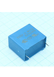B32924C3335M, фильтр X2 3.3uF 20% 305Vac e:27.5mm