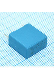 B32932A3334K, фильтр X2  0.33uF 10% 305Vac e:15mm