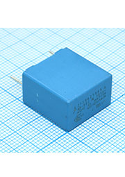 B32932A3474M, фильтр X2 0.47uF 20% 305Vac e:15mm