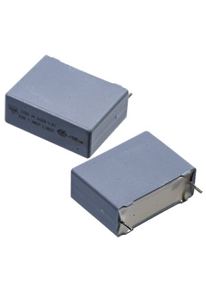 BFC233810224, фильтр X1  0.22uF 20% 1000Vdc/440Vac P:22.5mm
