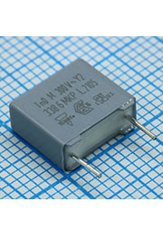 BFC233860102, фильтр Y2 0.001uF 20% 300Vac e:7,5mm