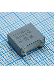 BFC233860222, фильтр Y2 0.0022uF 20% 300Vac p:7.5mm