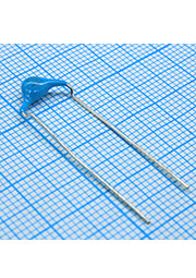 DE1B3RA331KA4BN01F, фильтр X1/Y1 330pF 10% 440Vac/250Vac 10mm