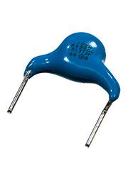 DE1E3KX222M, 2200 пф, 250В, 20, X1,Y1, Конденсатор подавления ЭМП