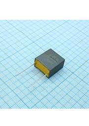 JFV0A1474K150000B, фильтр X2  0.47uF 10% 275Vac p:15mm