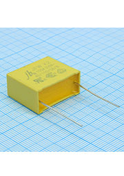 JFW0A9105K225000B, фильтр X2  1.0uF 10% 310Vac p:22.5mm