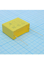 JFW0A9225K275000B, фильтр X2 2.2uF 10% 310Vac p:27.5mm
