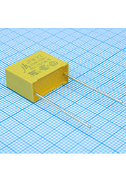 JFW0A9334K150000B, фильтр X2 0.33uF 10% 310Vac p:15mm