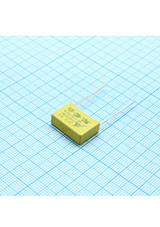 JFZ0A9104K150000B, фильтр X2 0.10uF 10% 310Vac p:15mm
