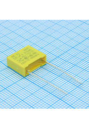 L-KLS10-X2-103K310-P10, фильтр X2 0.01uF 10% 310Vac p:10mm