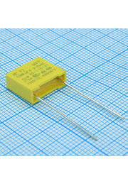 L-KLS10-X2-683K310-P10, фильтр X2  0.068uF 10% 310Vac P:10mm
