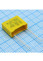 SMXVF104KC2X1AB1015, фильтр X2 0.10uF 10% 310Vac P:10mm