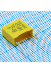 SMXVG104KC3XXAB1015, фильтр X2  0.10uF 10% 310Vac P:10mm