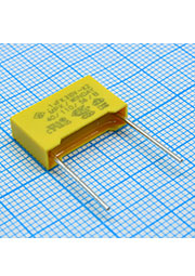 SMXVG104KD1XXAB1515, фильтр X2  0.10uF 10% 310Vac P:15mm