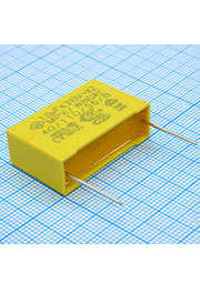 SMXVG105KF1X5AB2815, фильтр X2  1.0uF 10% 310Vac P:27.5mm