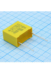 SMXVG474KD5XXAB1515, фильтр X2 0.47uF 10% 310Vac P:15mm