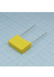 TS08H0A9104KAB0E0R, фильтр X2 0.10uF 10% 310Vac P:15mm