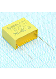 TS08H0A9105KBB0G0R, фильтр X2  1.0uF 10% 310Vac P:22.5mm