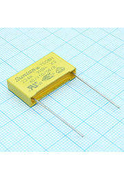 TS08H0A9224KAB0G0R, фильтр X2 0.22uF 10% 310Vac P:22.5mm