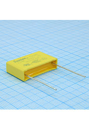 TS08S02S334KAB0G0R, фильтр X2 0.33uF 10% 275Vac P:22.5mm