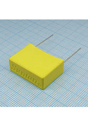 TS08V0A9684KBB0G0R, фильтр X2  0.68uF 10% 310Vac P:22.5mm