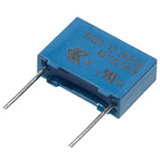 B32021A3222M289, Y2 конденсатор пленочный 2.2нФ 300В