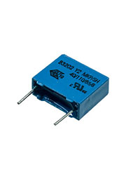 B32021A3472M, Y2 конденсатор 4.7нФ 300В 20% 10мм