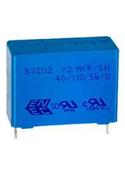 B32024A3224M, B32024A3224M000 Y2 конденсатор 22нФ 300В