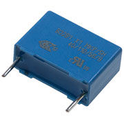 B32912A3104K, B32912A3104K000 X1 конденсатор 0.1мкФ 10% 330В