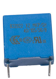 B32922C3474K, X2 конденсатор 0.47мкФ 10% 305В