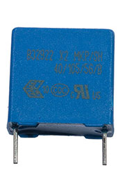 B32922C3474M, X2 конденсатор 0.47мкФ 630В 18х9х17.5мм