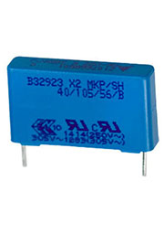 B32923C3224K, 000 X2 конденсатор 305В 0.22мкФ