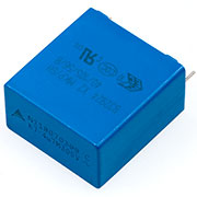 B32924C3475M, B32924C3475M000 конденсатор пленочный 4.7мкФ 20% 305В АС